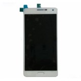 LCD+Touch screen Samsung A700F Galaxy A7 white originalas GH97-16922A